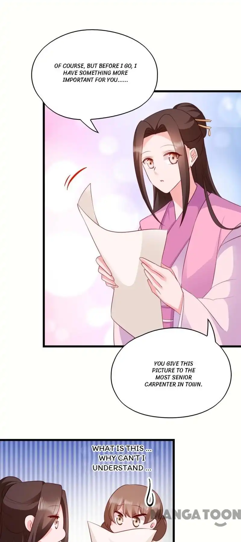 Mind-Reading Princess Chapter 40