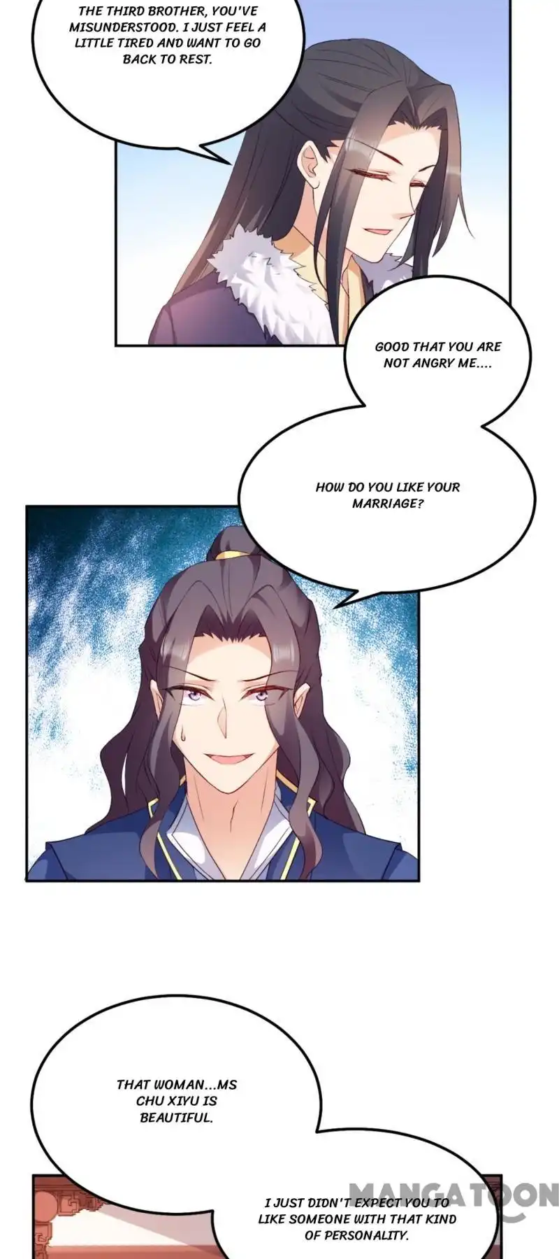 Mind-Reading Princess Chapter 42