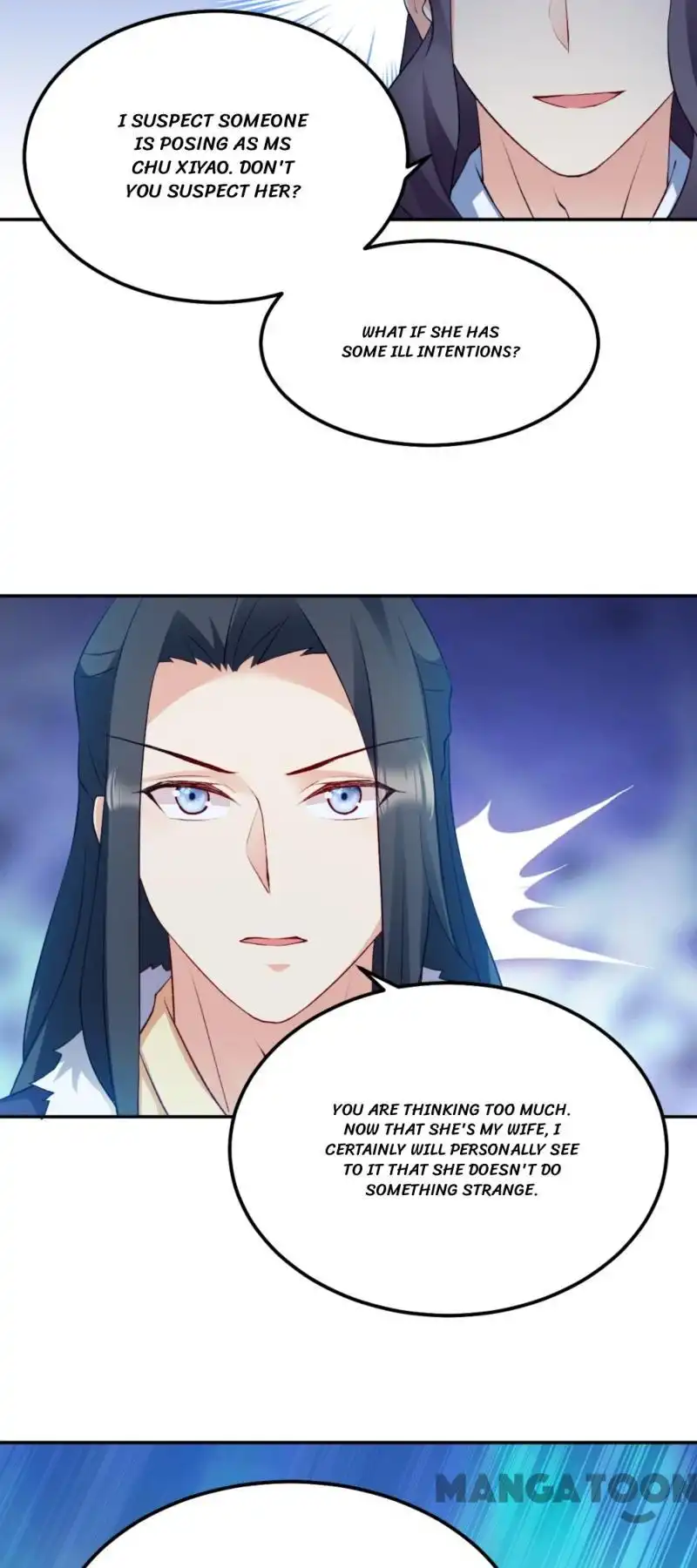 Mind-Reading Princess Chapter 42