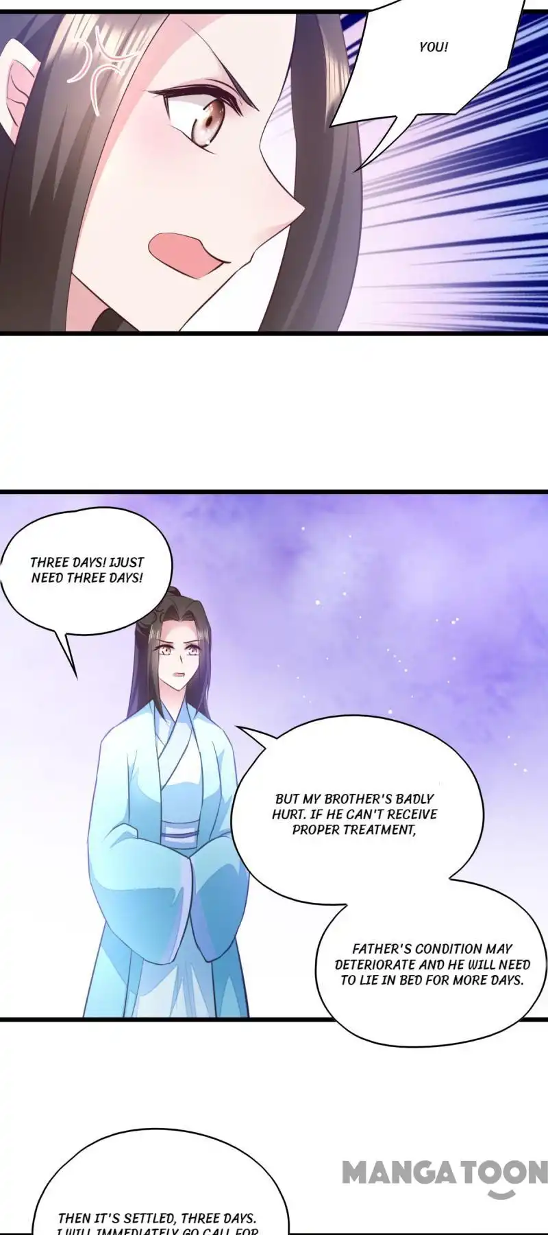 Mind-Reading Princess Chapter 46