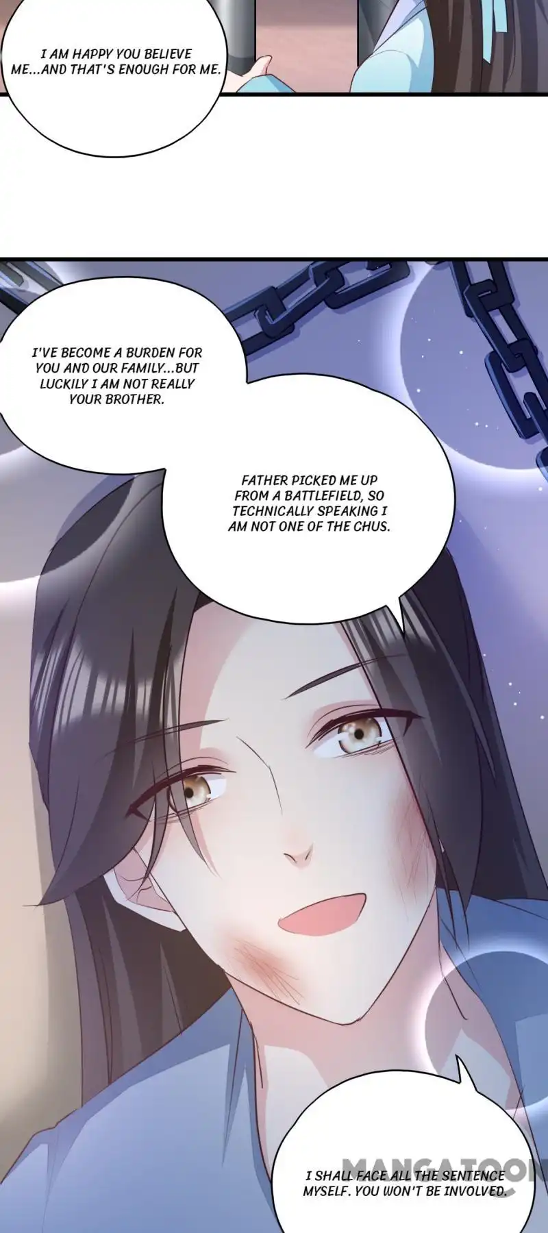 Mind-Reading Princess Chapter 46