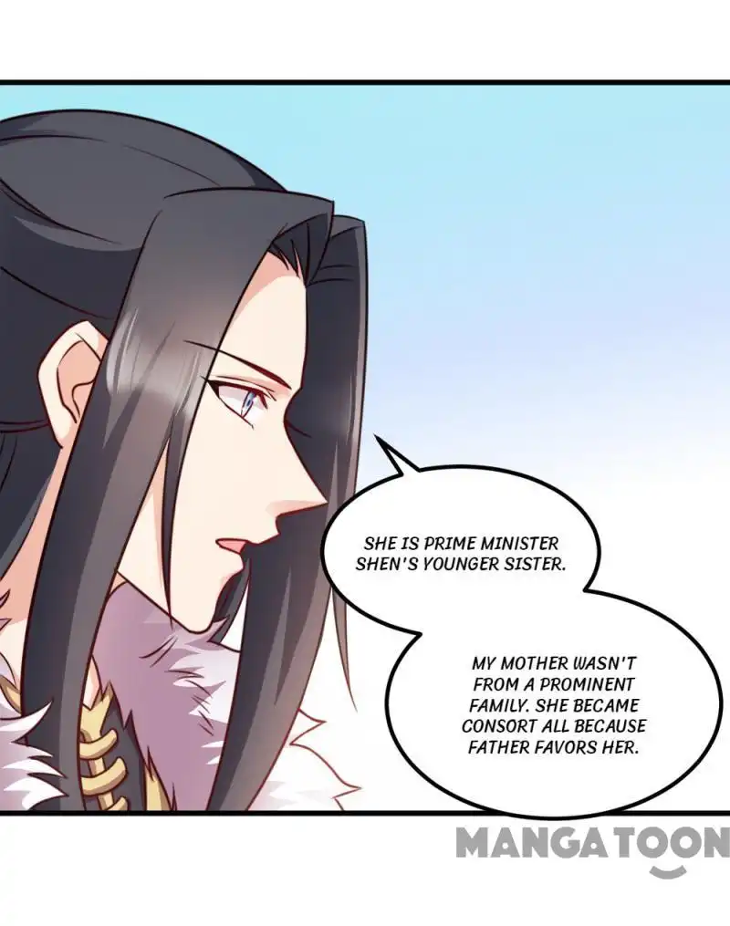 Mind-Reading Princess Chapter 54