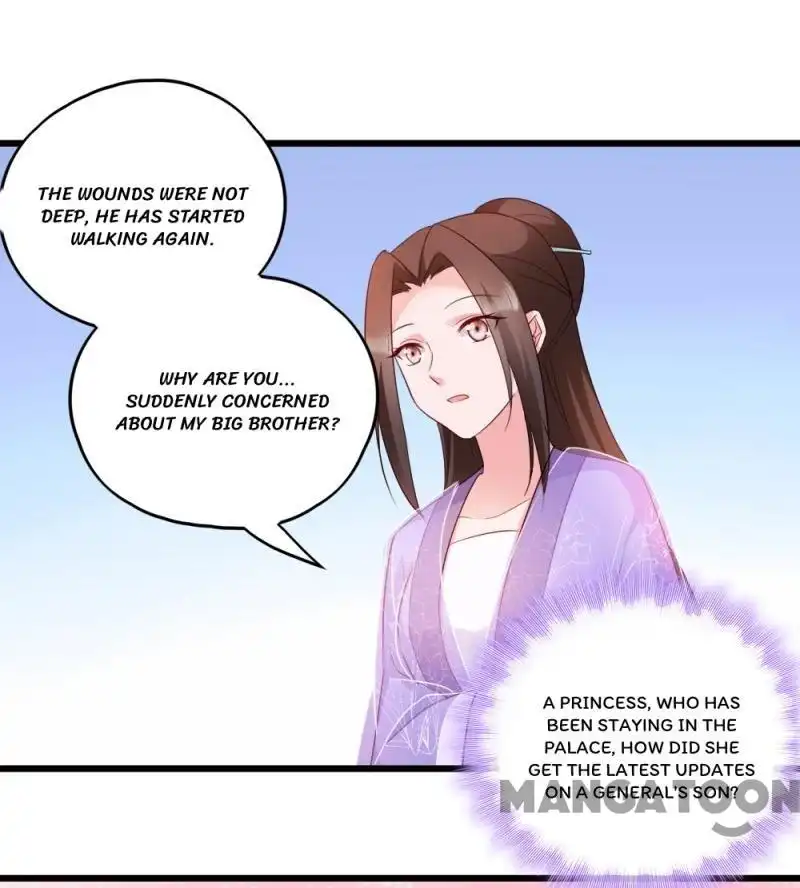 Mind-Reading Princess Chapter 55