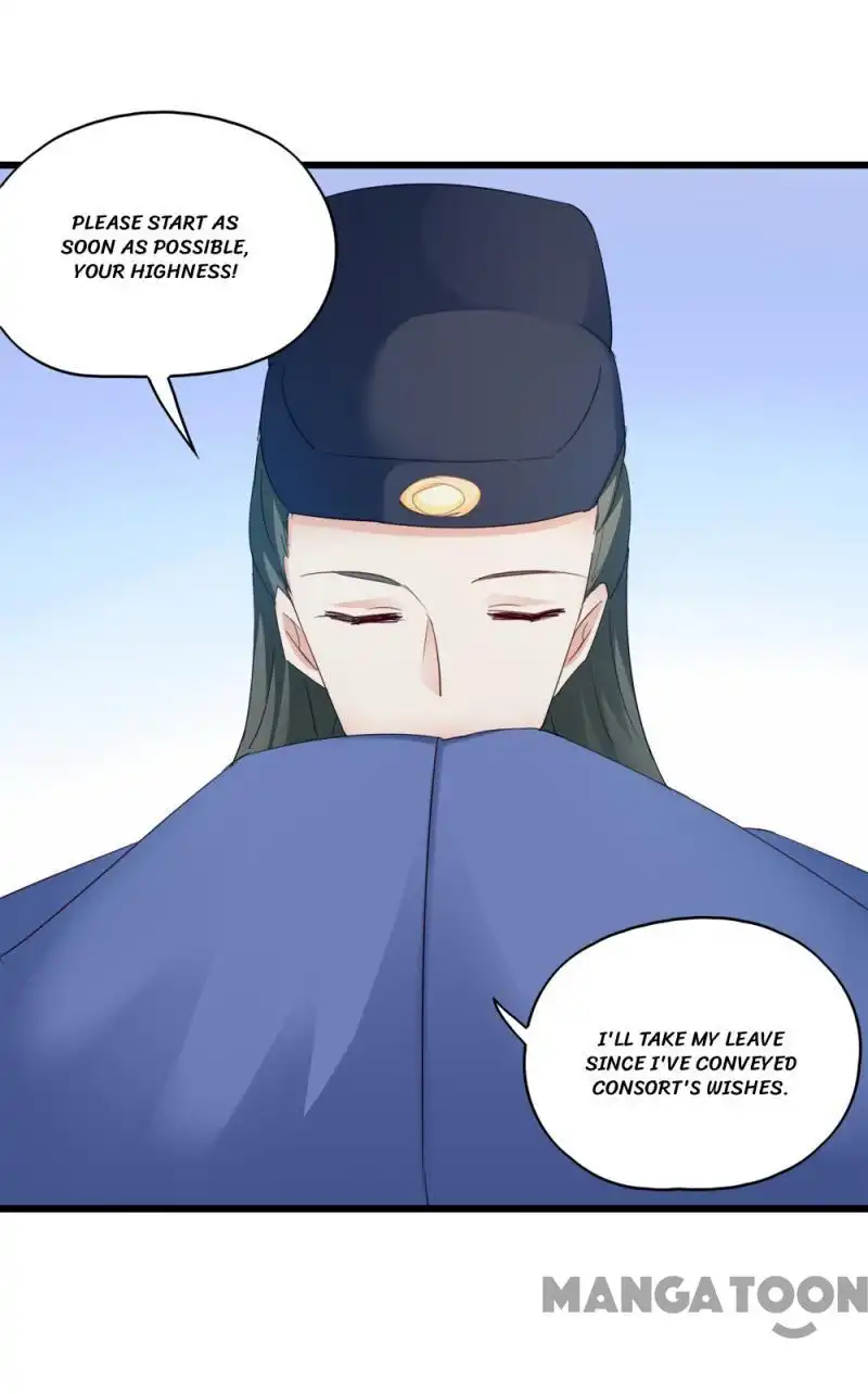 Mind-Reading Princess Chapter 55