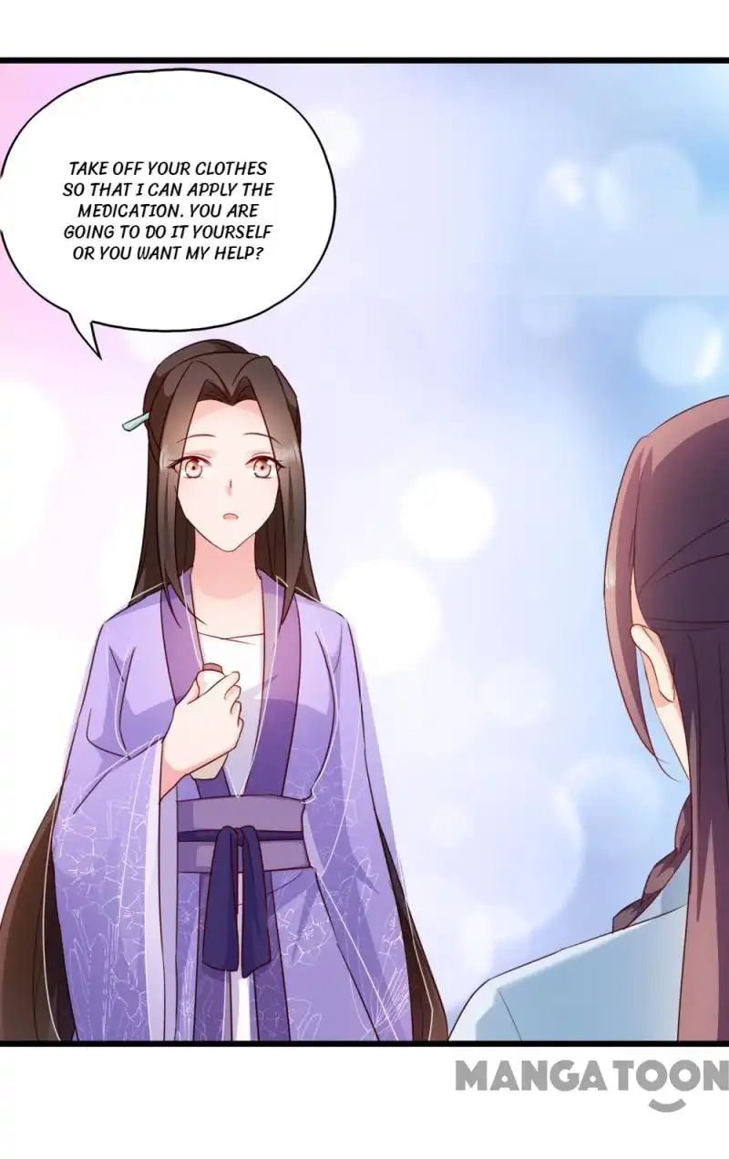 Mind-Reading Princess Chapter 57