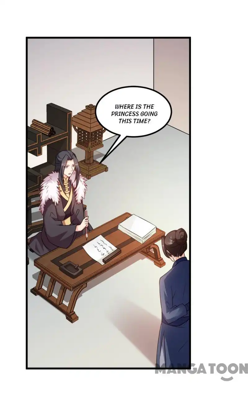 Mind-Reading Princess Chapter 59