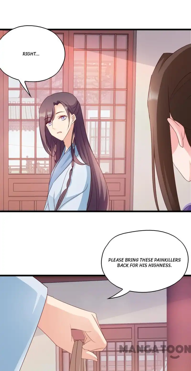 Mind-Reading Princess Chapter 61