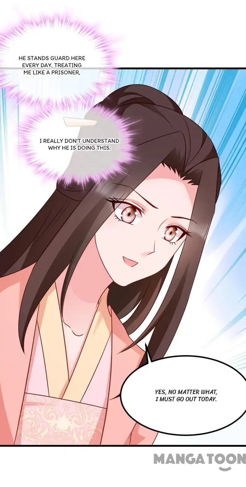 Mind-Reading Princess Chapter 64