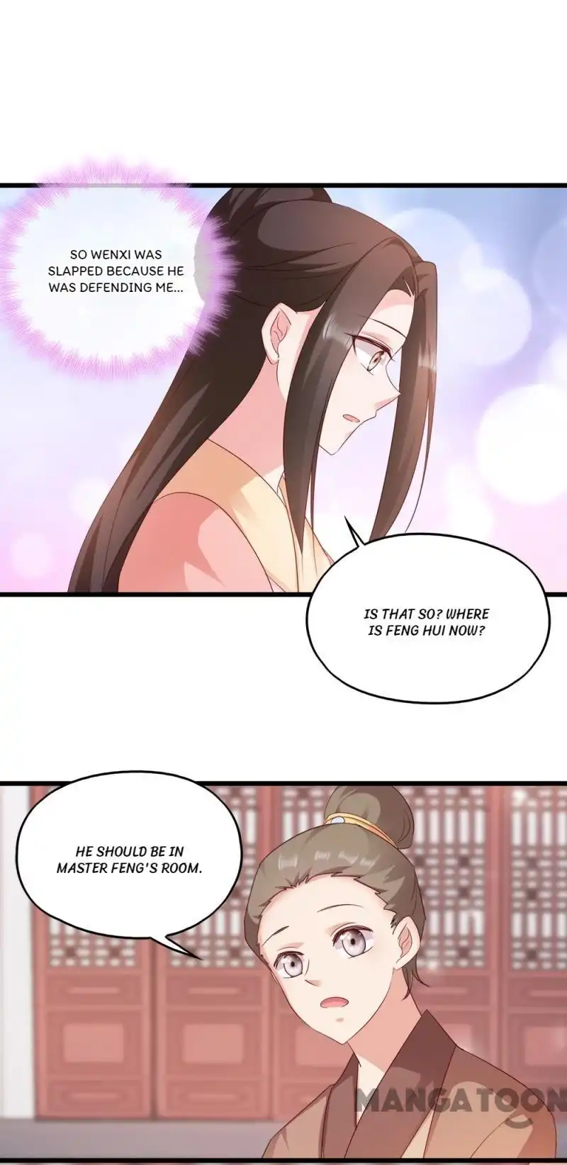 Mind-Reading Princess Chapter 65