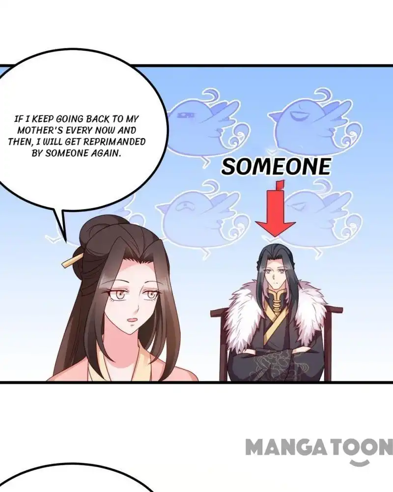 Mind-Reading Princess Chapter 67