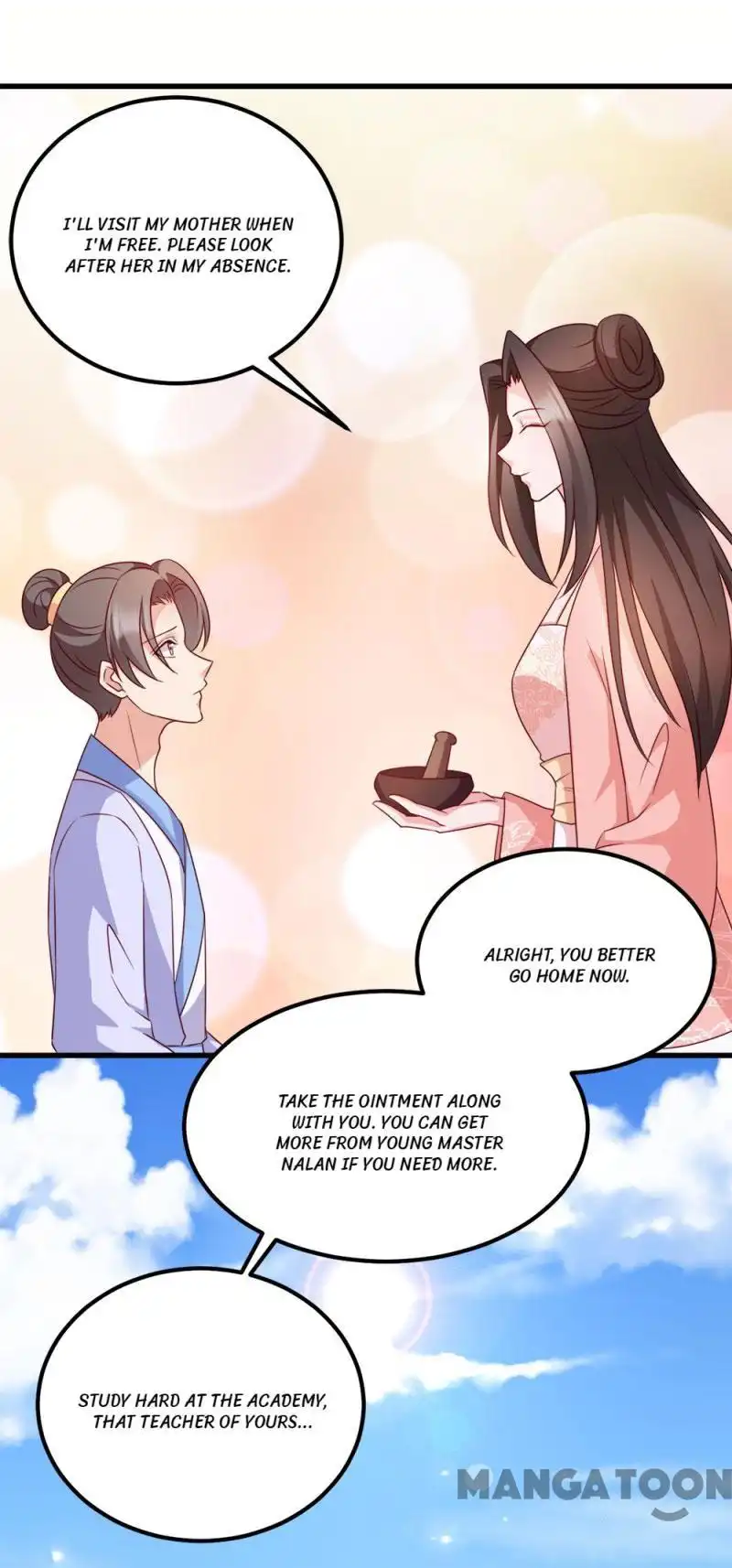 Mind-Reading Princess Chapter 67