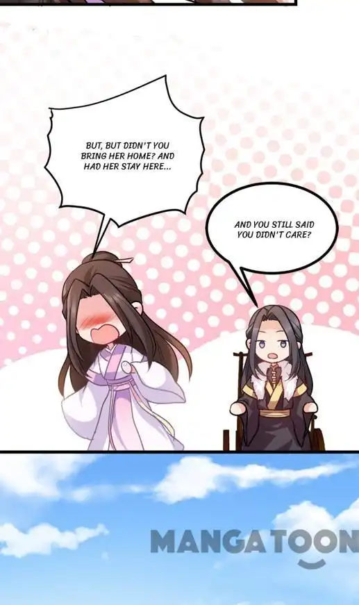 Mind-Reading Princess Chapter 76