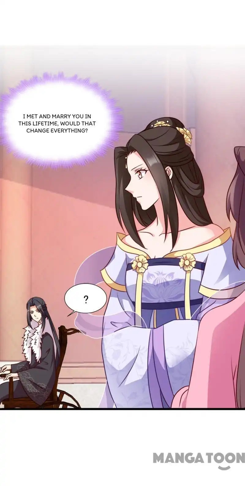 Mind-Reading Princess Chapter 79