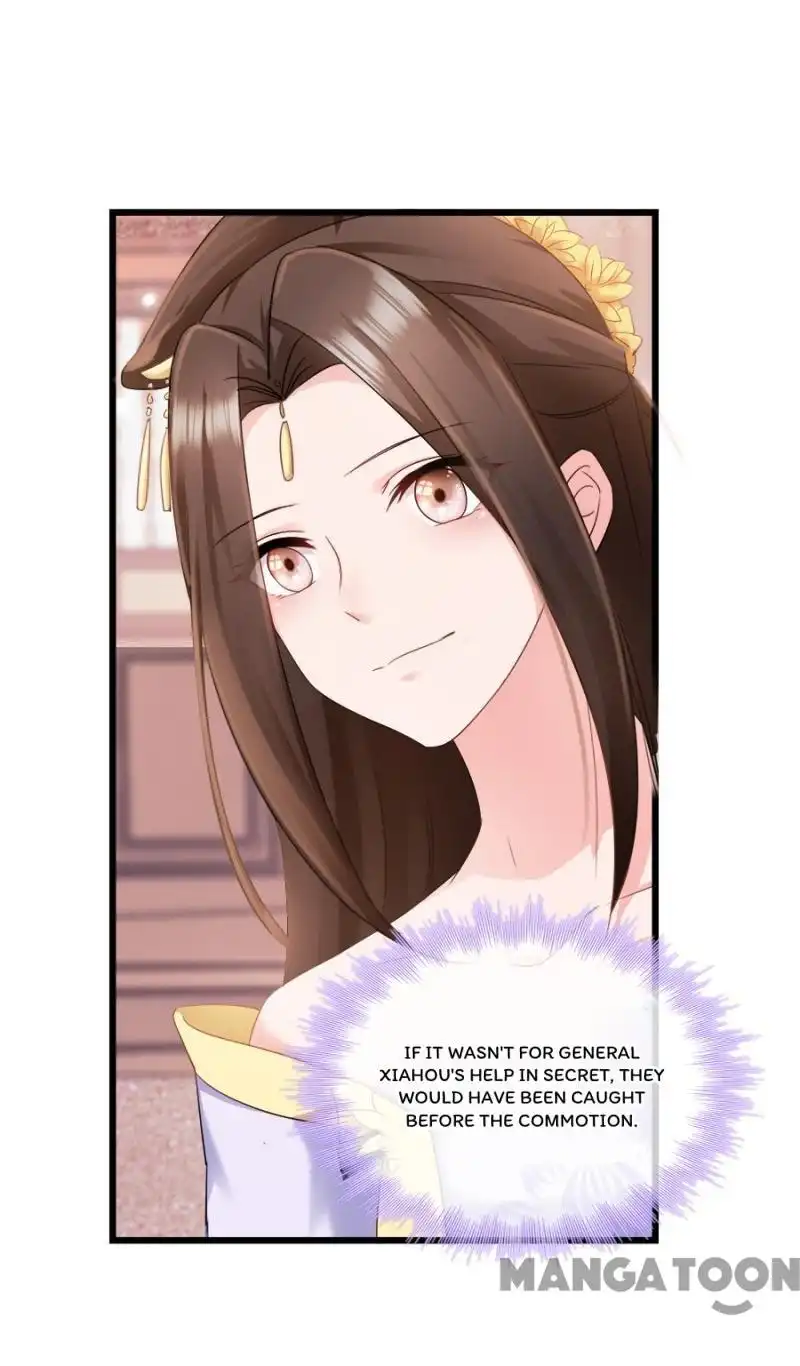 Mind-Reading Princess Chapter 80