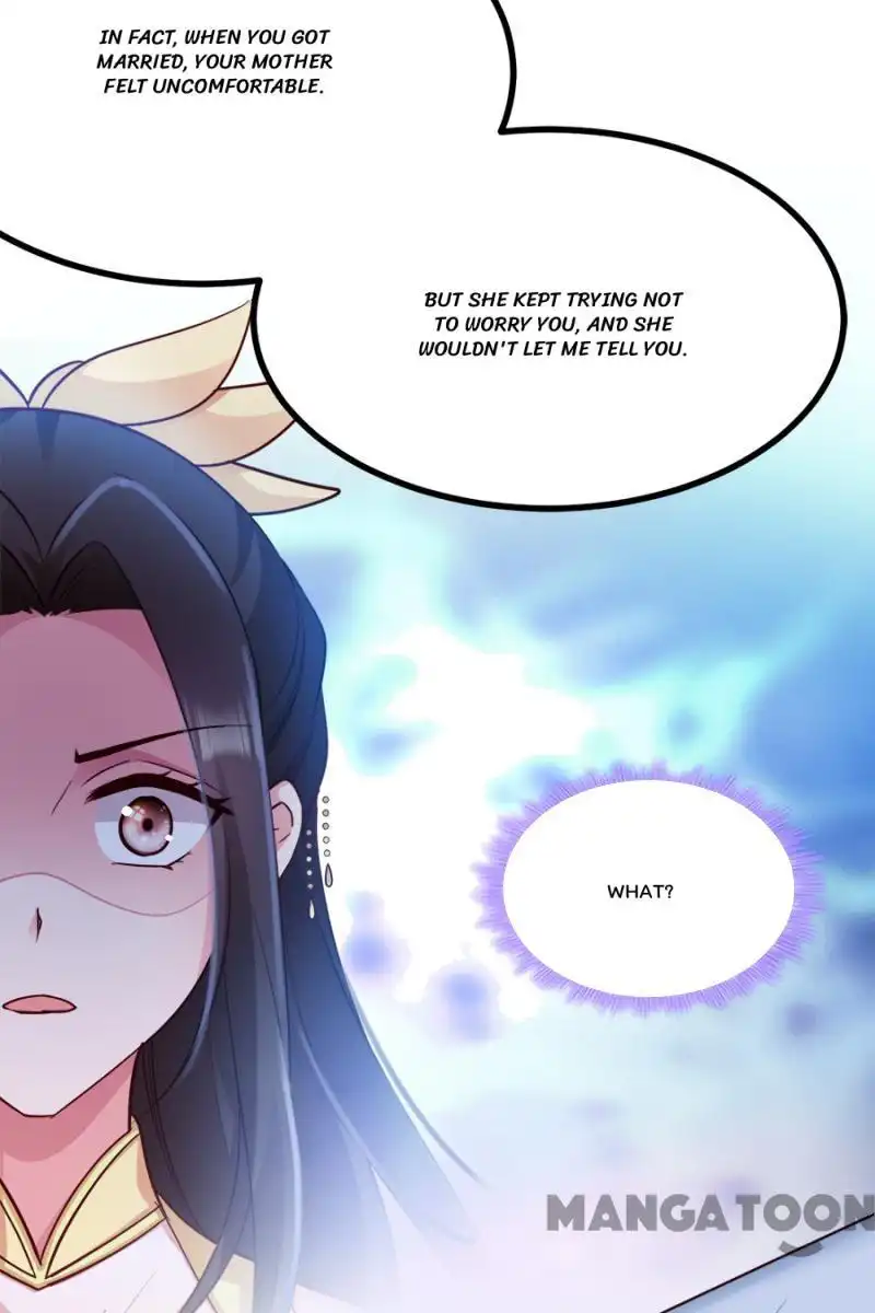 Mind-Reading Princess Chapter 87