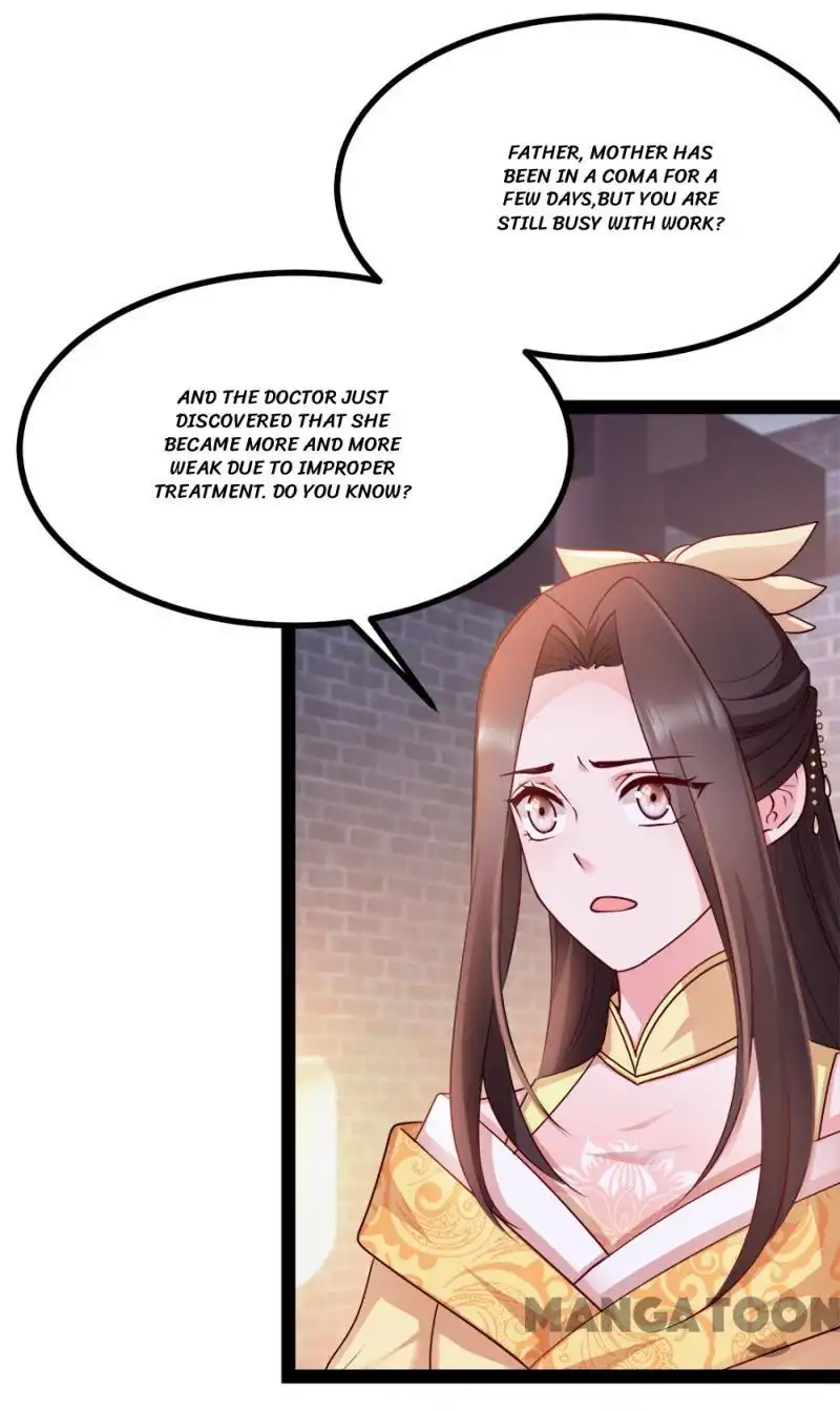 Mind-Reading Princess Chapter 87