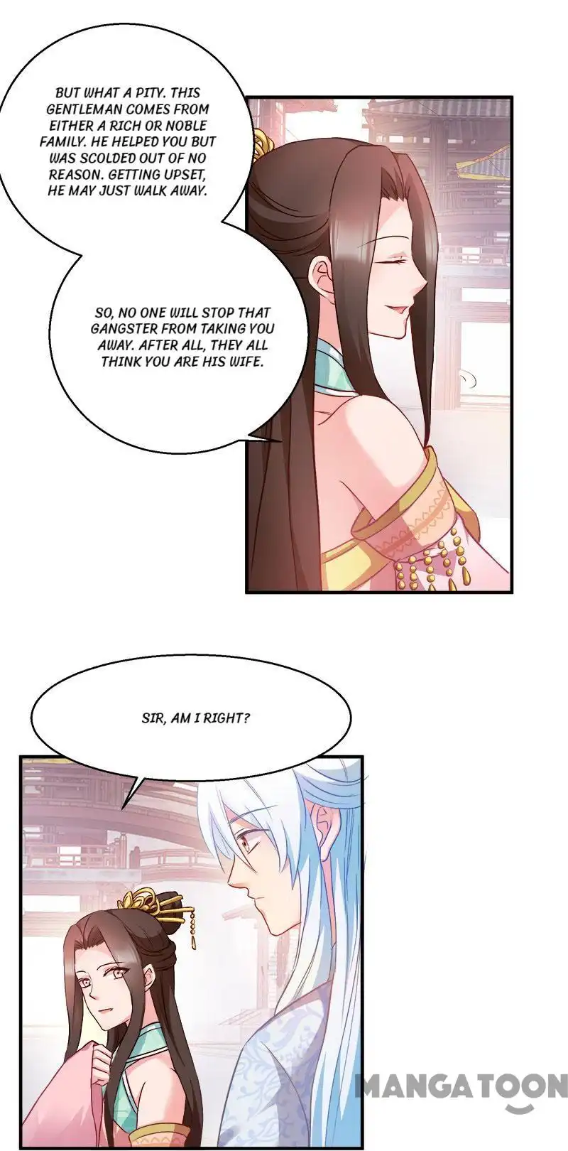 Mind-Reading Princess Chapter 95