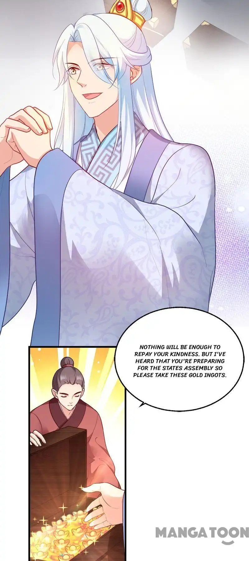 Mind-Reading Princess Chapter 97