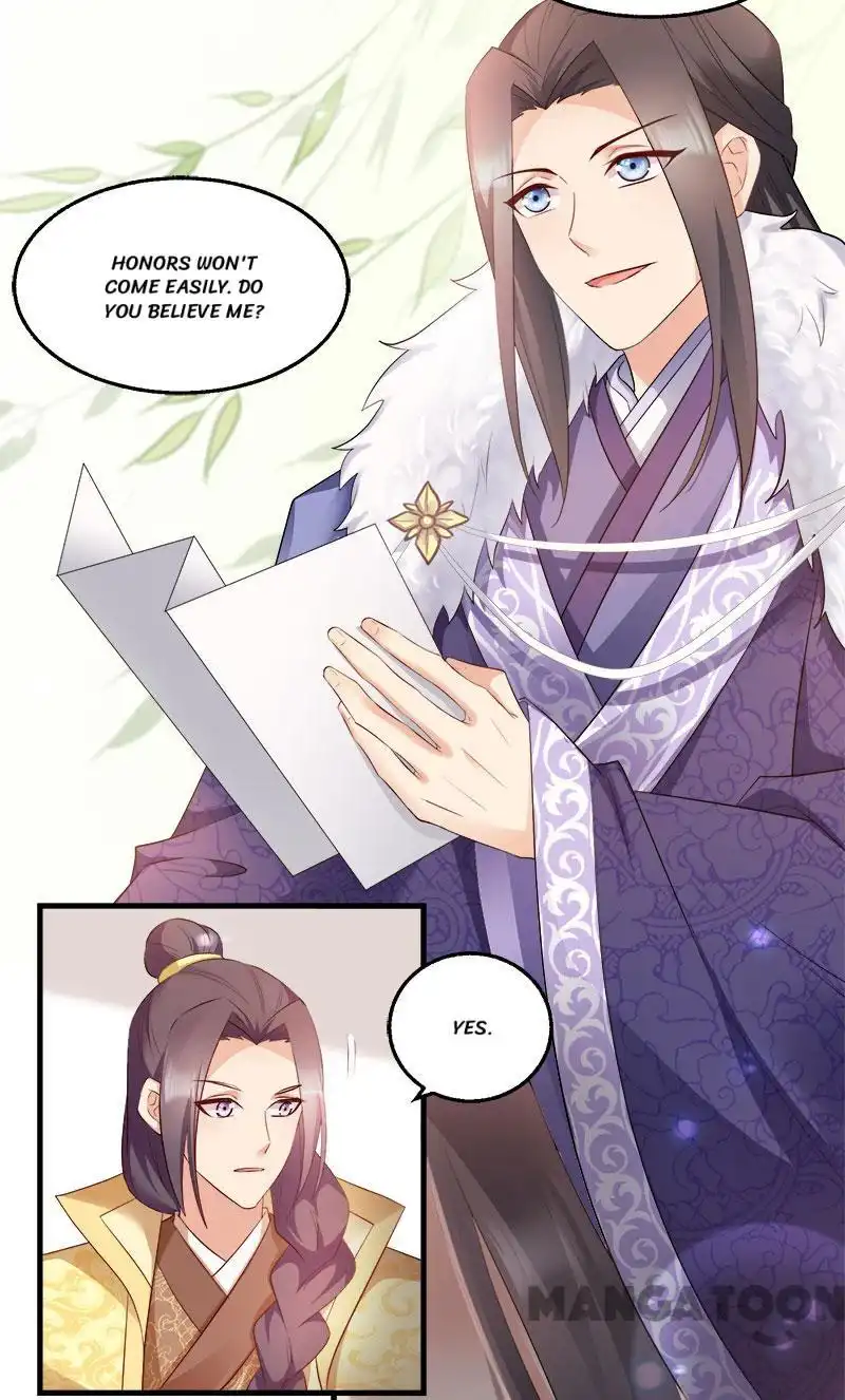 Mind-Reading Princess Chapter 99