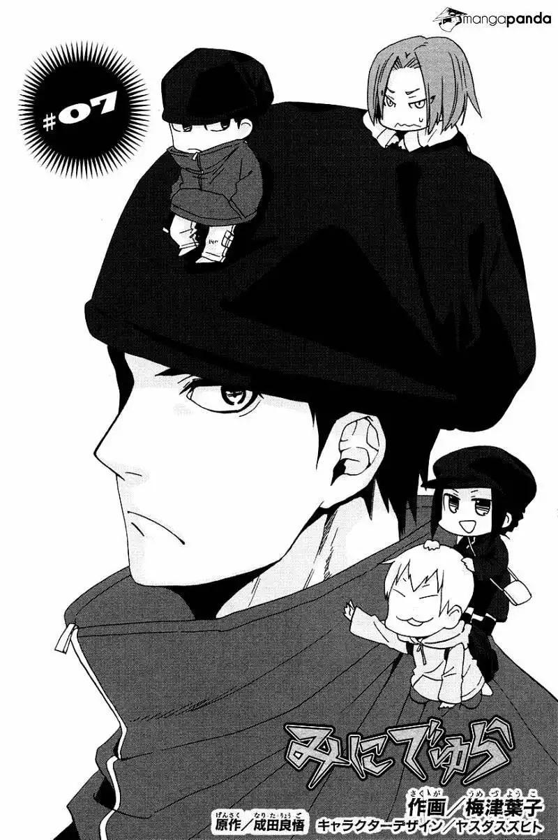 Minidura Chapter 7