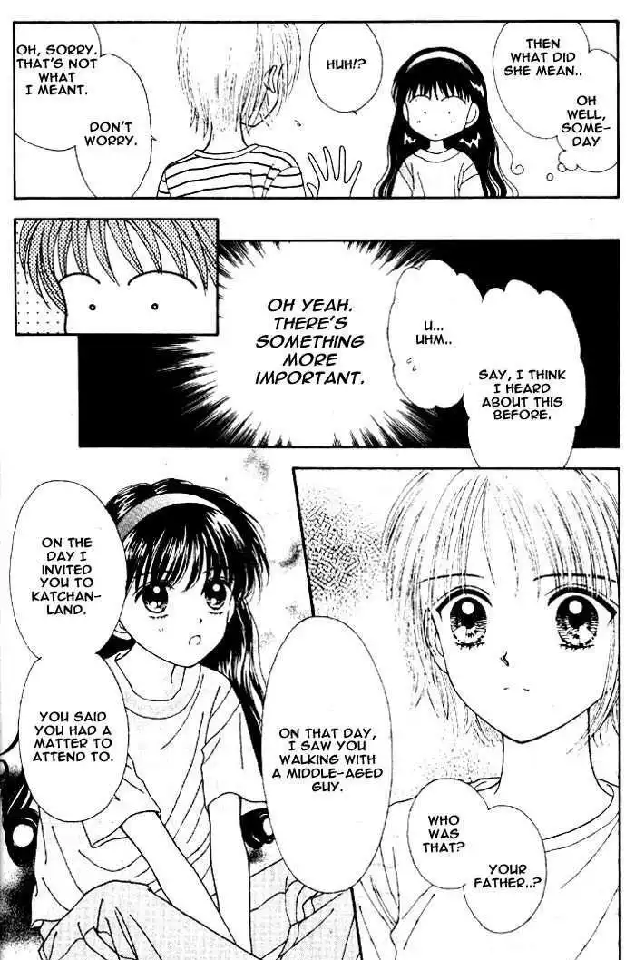 Mint na Bokura Chapter 3