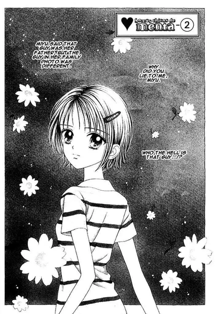 Mint na Bokura Chapter 3