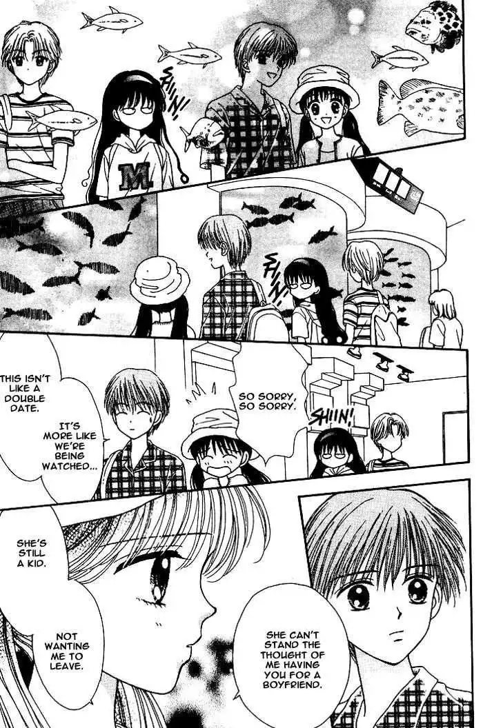 Mint na Bokura Chapter 4