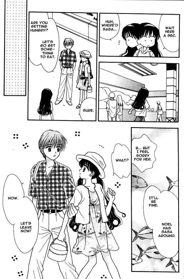 Mint na Bokura Chapter 4