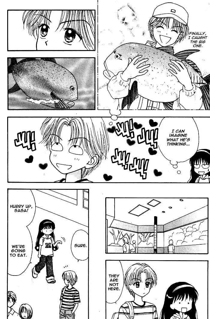 Mint na Bokura Chapter 4