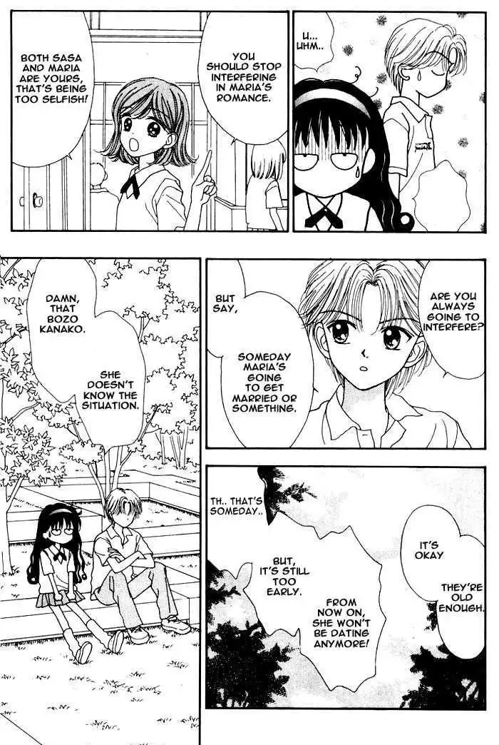 Mint na Bokura Chapter 4