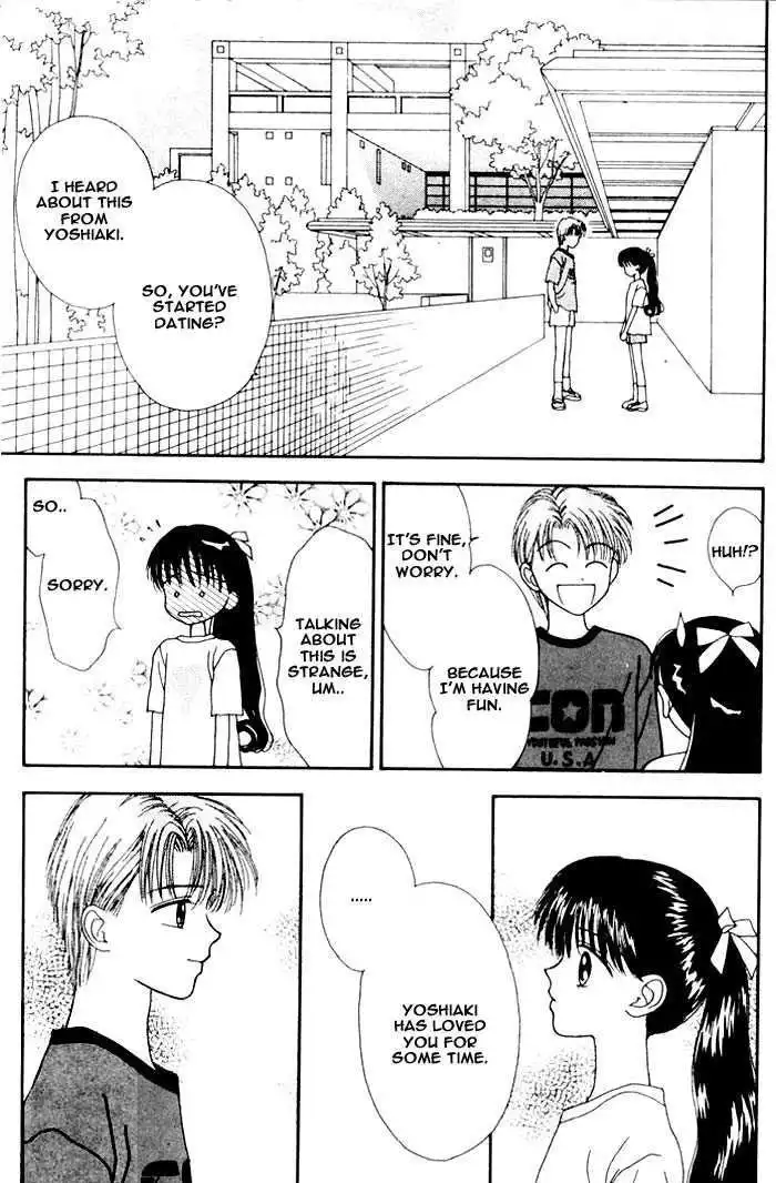 Mint na Bokura Chapter 4