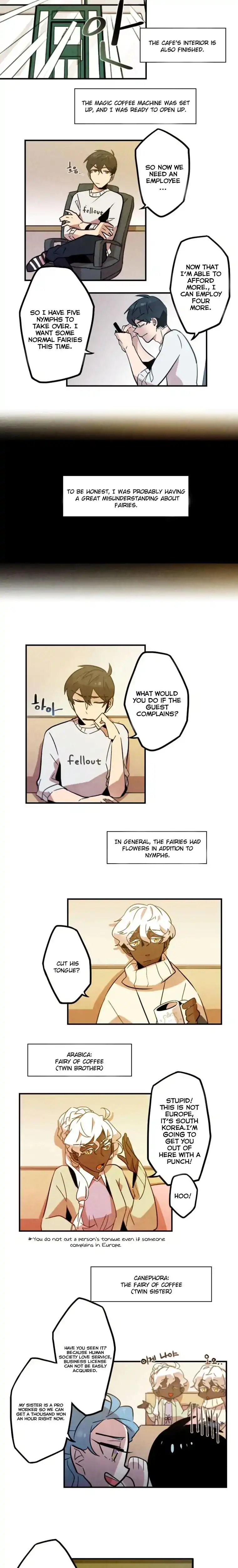 Miracle App Store Chapter 28