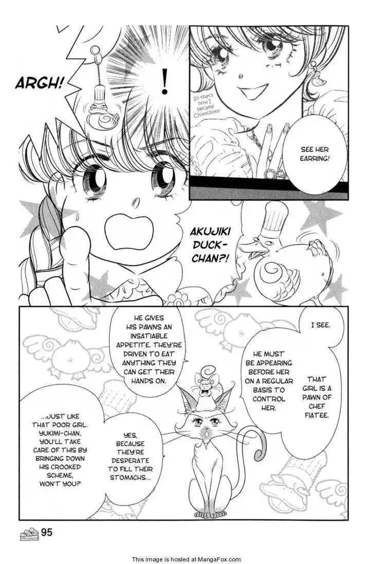 Miracle Dieter Miyuki Chapter 0