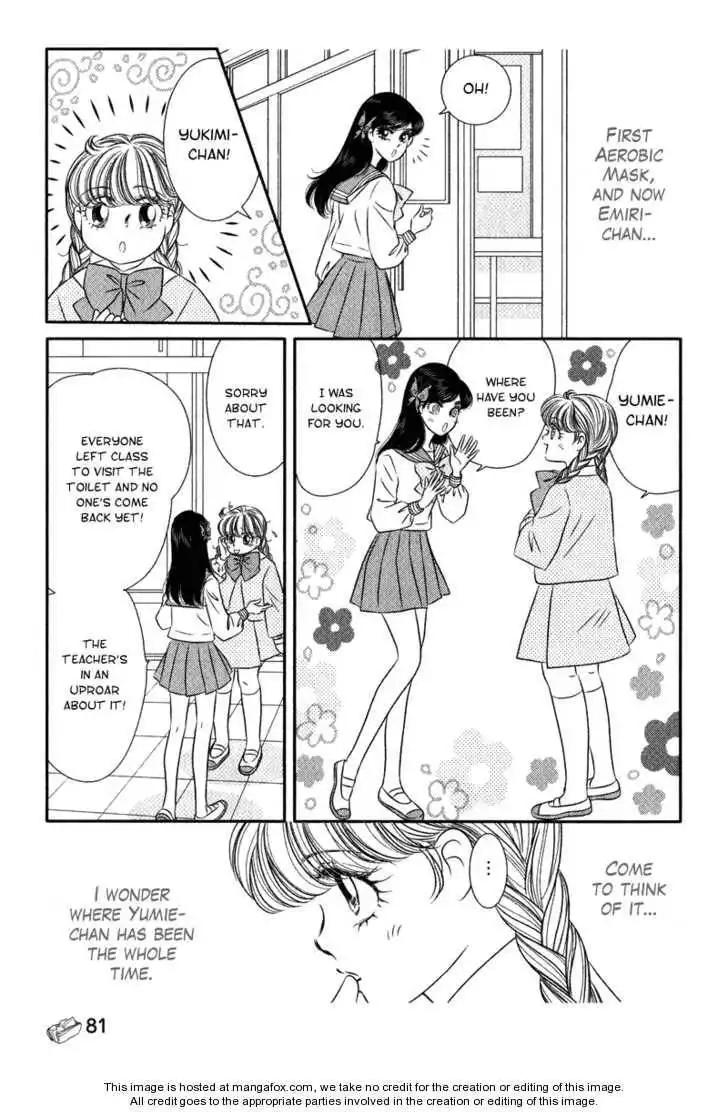 Miracle Dieter Miyuki Chapter 3