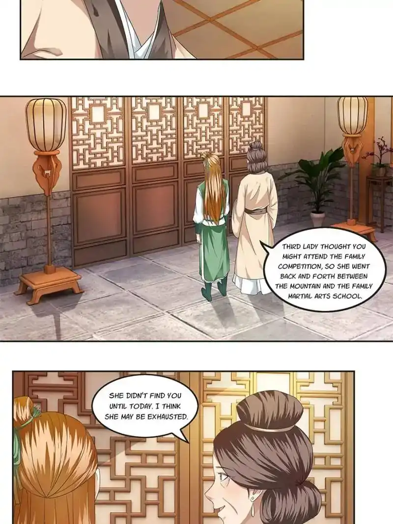 Miracle Doctor, Abandoned Daughter: The Sly Emperor's Wild Beast-Tamer Empress Chapter 11