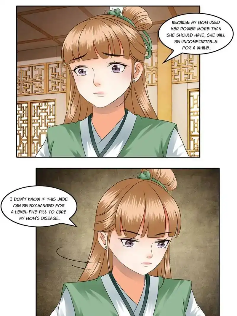 Miracle Doctor, Abandoned Daughter: The Sly Emperor's Wild Beast-Tamer Empress Chapter 11