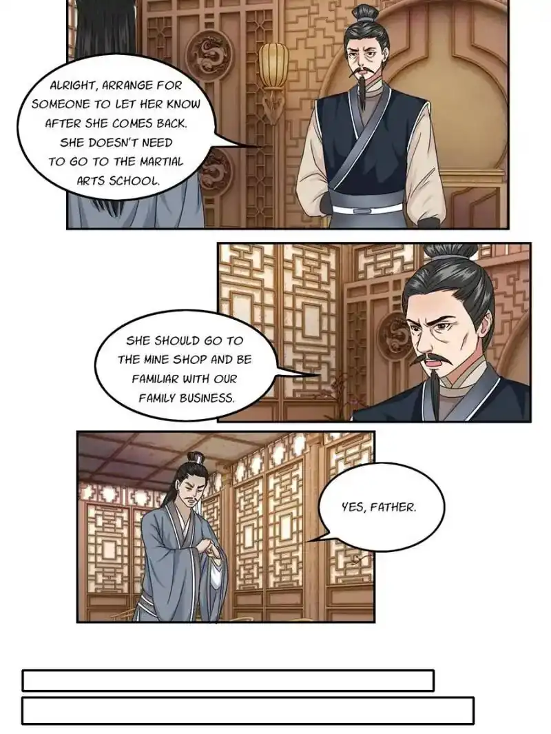 Miracle Doctor, Abandoned Daughter: The Sly Emperor's Wild Beast-Tamer Empress Chapter 13