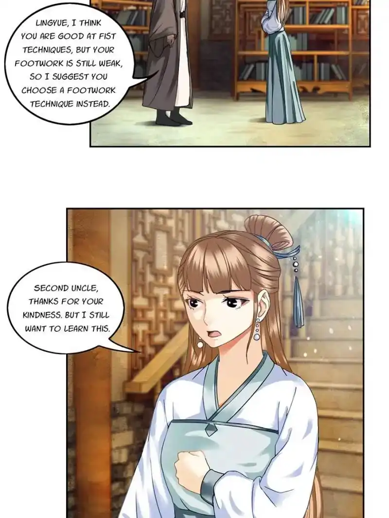 Miracle Doctor, Abandoned Daughter: The Sly Emperor's Wild Beast-Tamer Empress Chapter 13