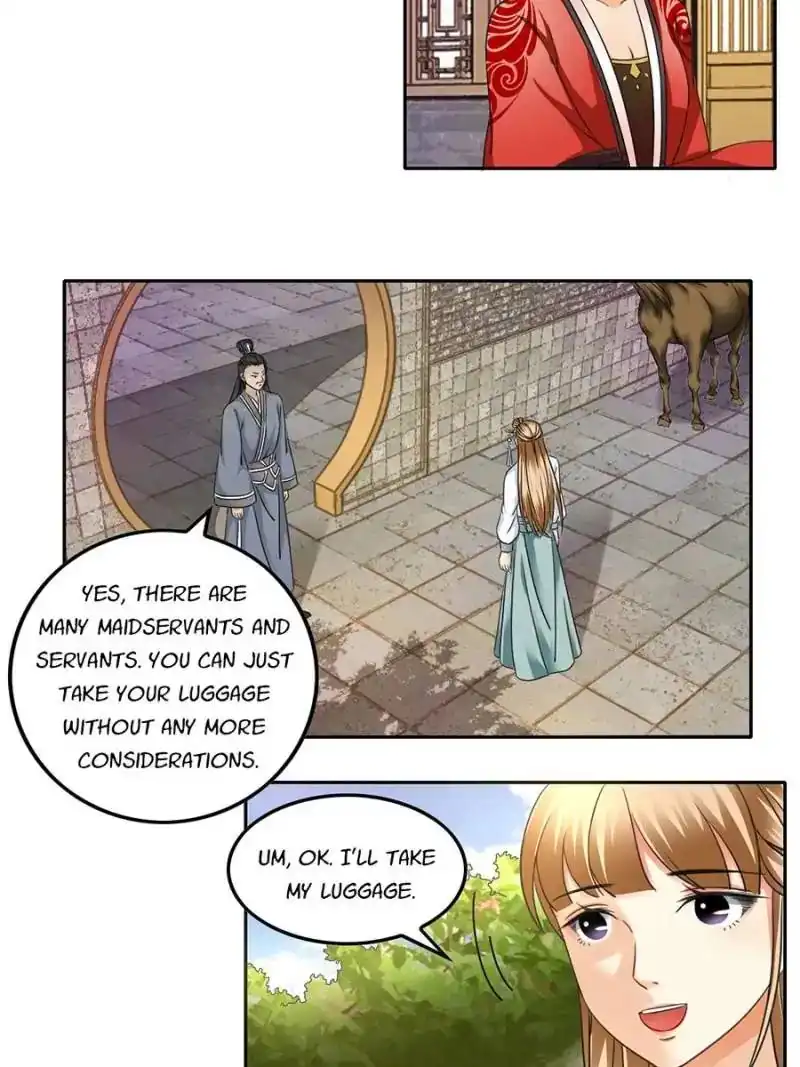 Miracle Doctor, Abandoned Daughter: The Sly Emperor's Wild Beast-Tamer Empress Chapter 14