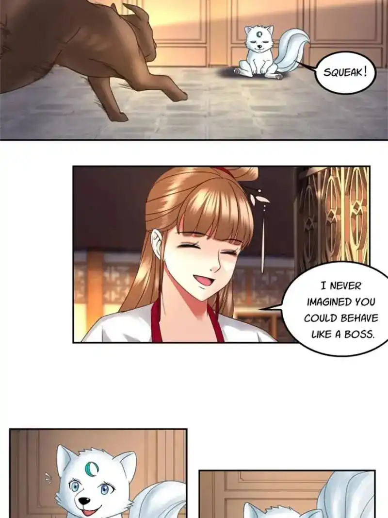 Miracle Doctor, Abandoned Daughter: The Sly Emperor's Wild Beast-Tamer Empress Chapter 18