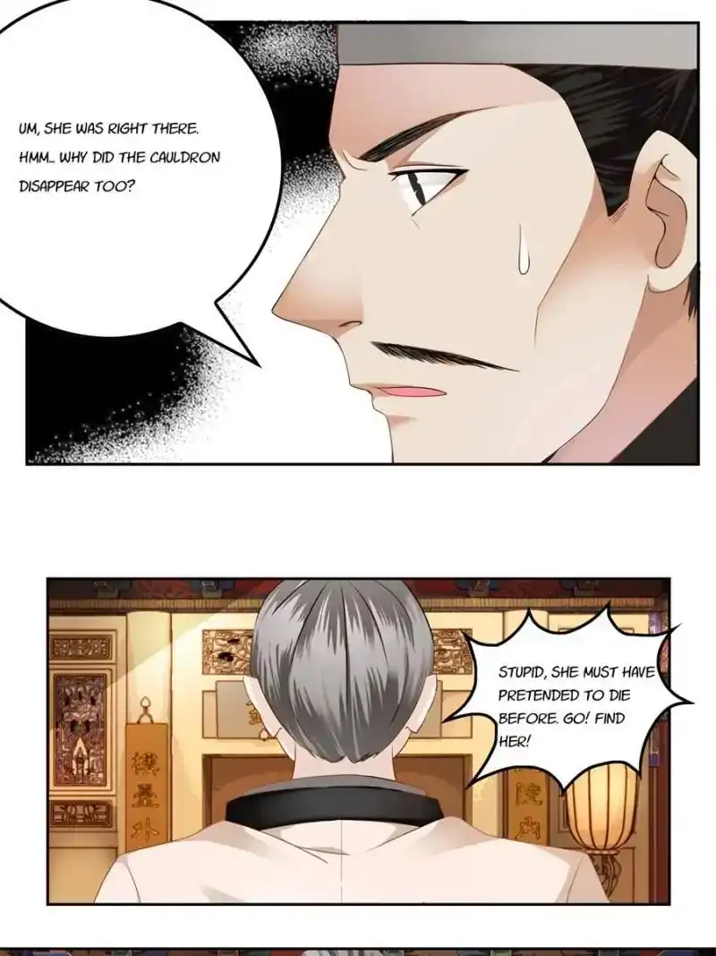 Miracle Doctor, Abandoned Daughter: The Sly Emperor's Wild Beast-Tamer Empress Chapter 2