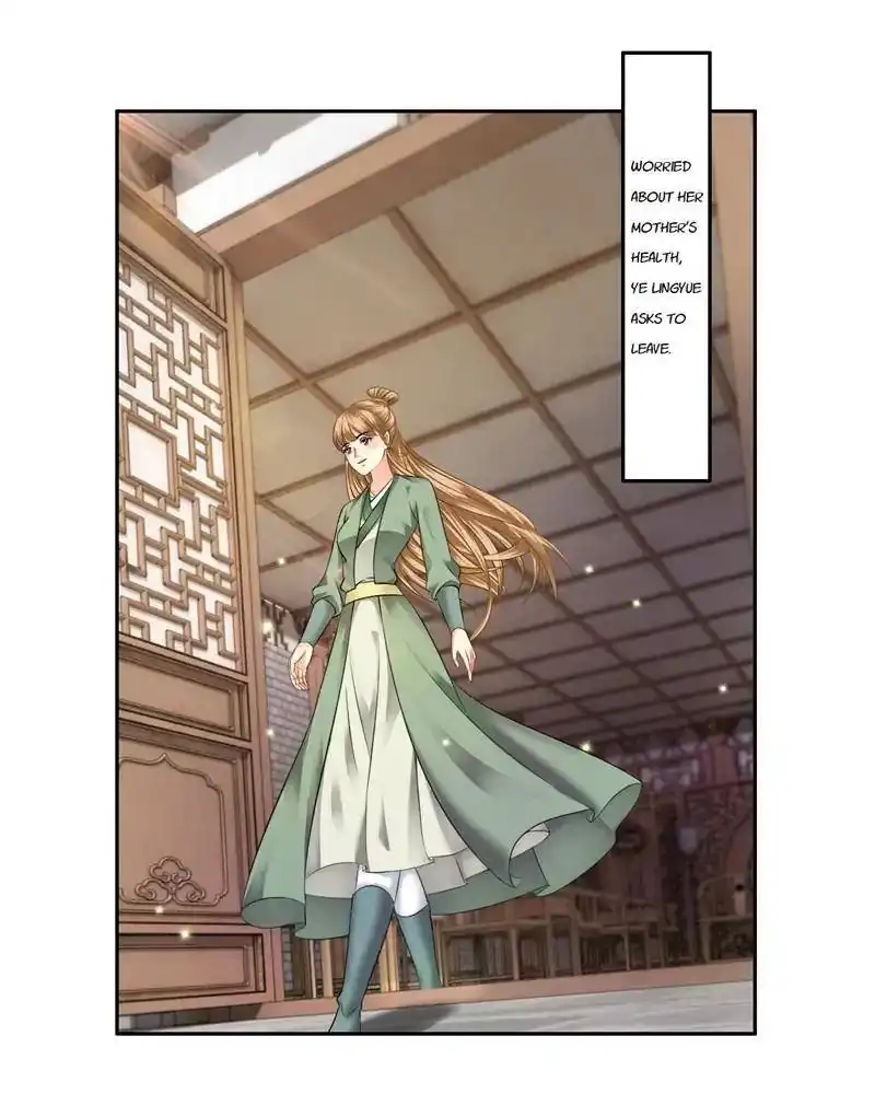 Miracle Doctor, Abandoned Daughter: The Sly Emperor's Wild Beast-Tamer Empress Chapter 24