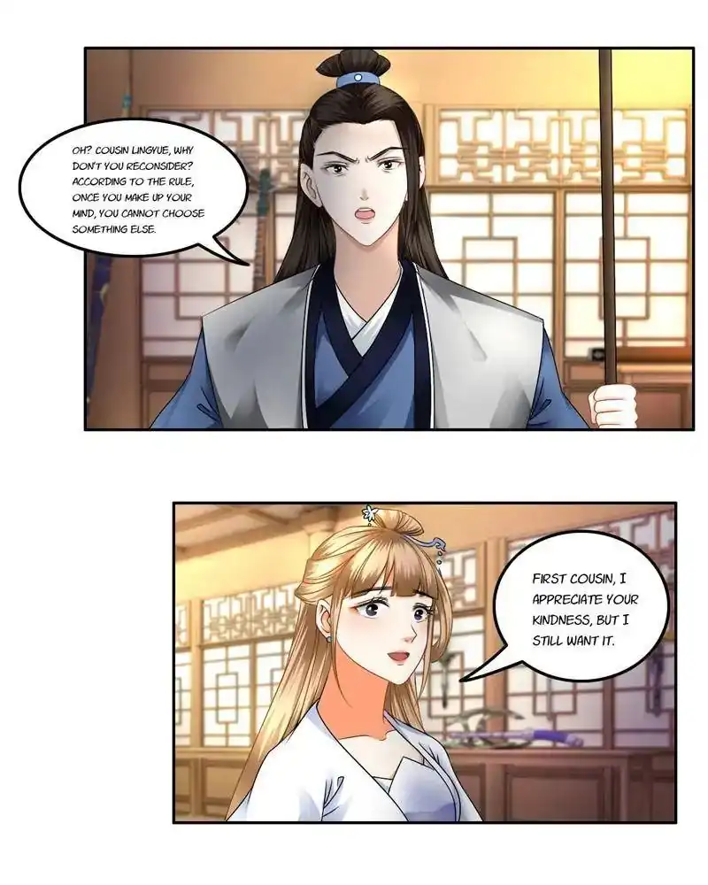 Miracle Doctor, Abandoned Daughter: The Sly Emperor's Wild Beast-Tamer Empress Chapter 25