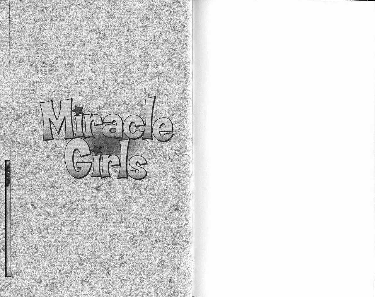 Miracle Girls Chapter 4