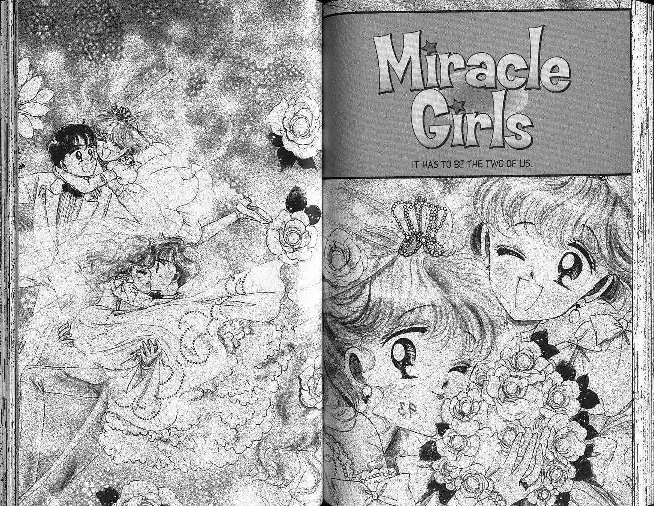 Miracle Girls Chapter 9