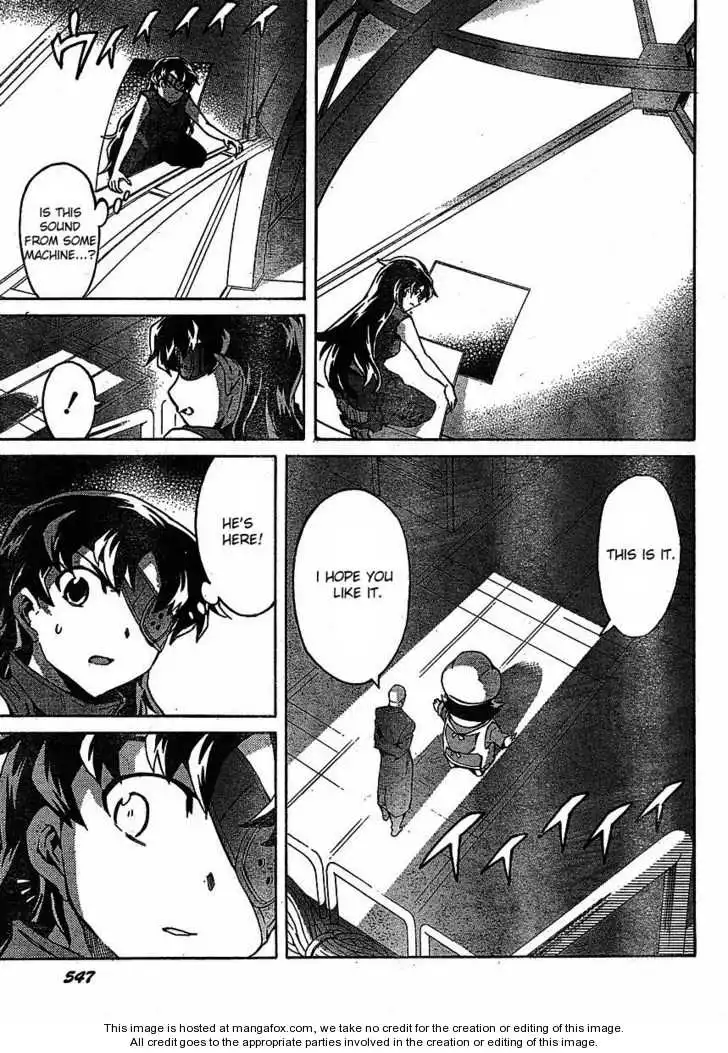 Mirai Nikki Chapter 39