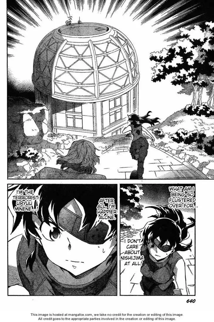 Mirai Nikki Chapter 40