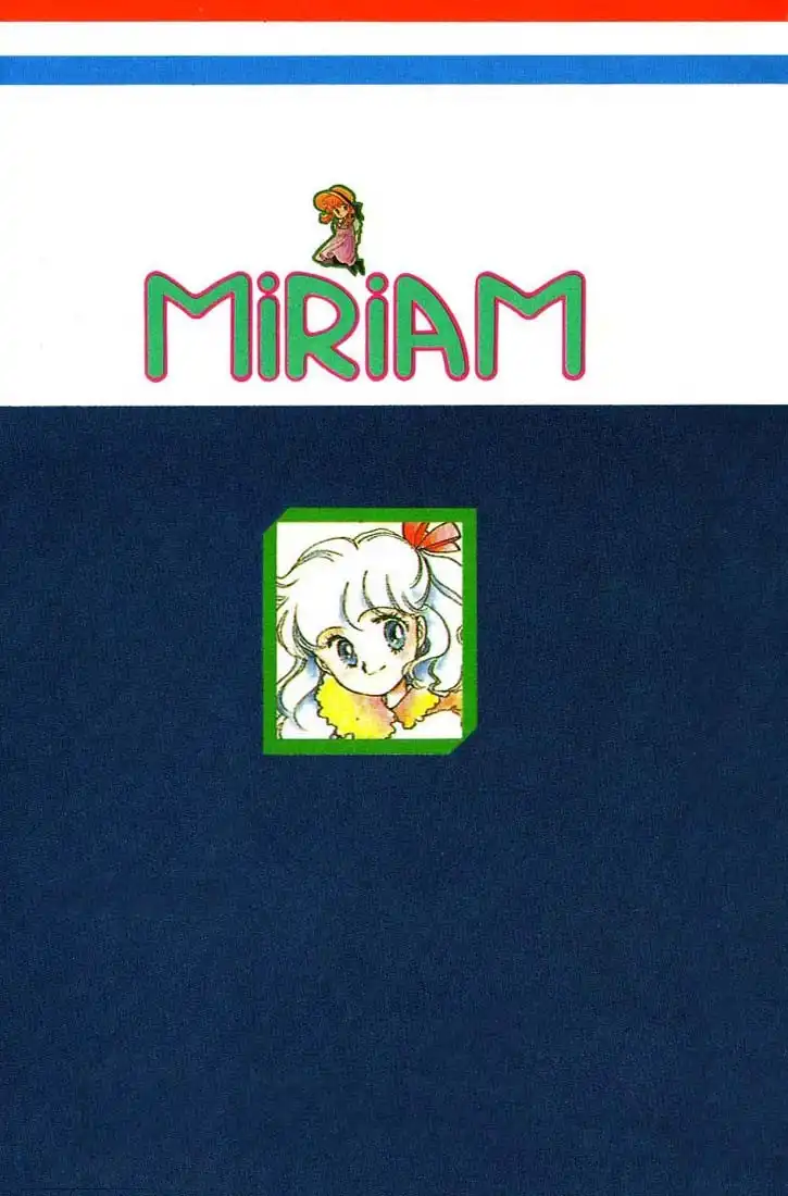 Miriam Chapter 2