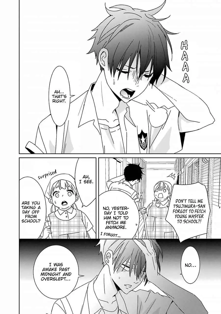 Mitsuru Bocchan wa Bocch Chapter 6