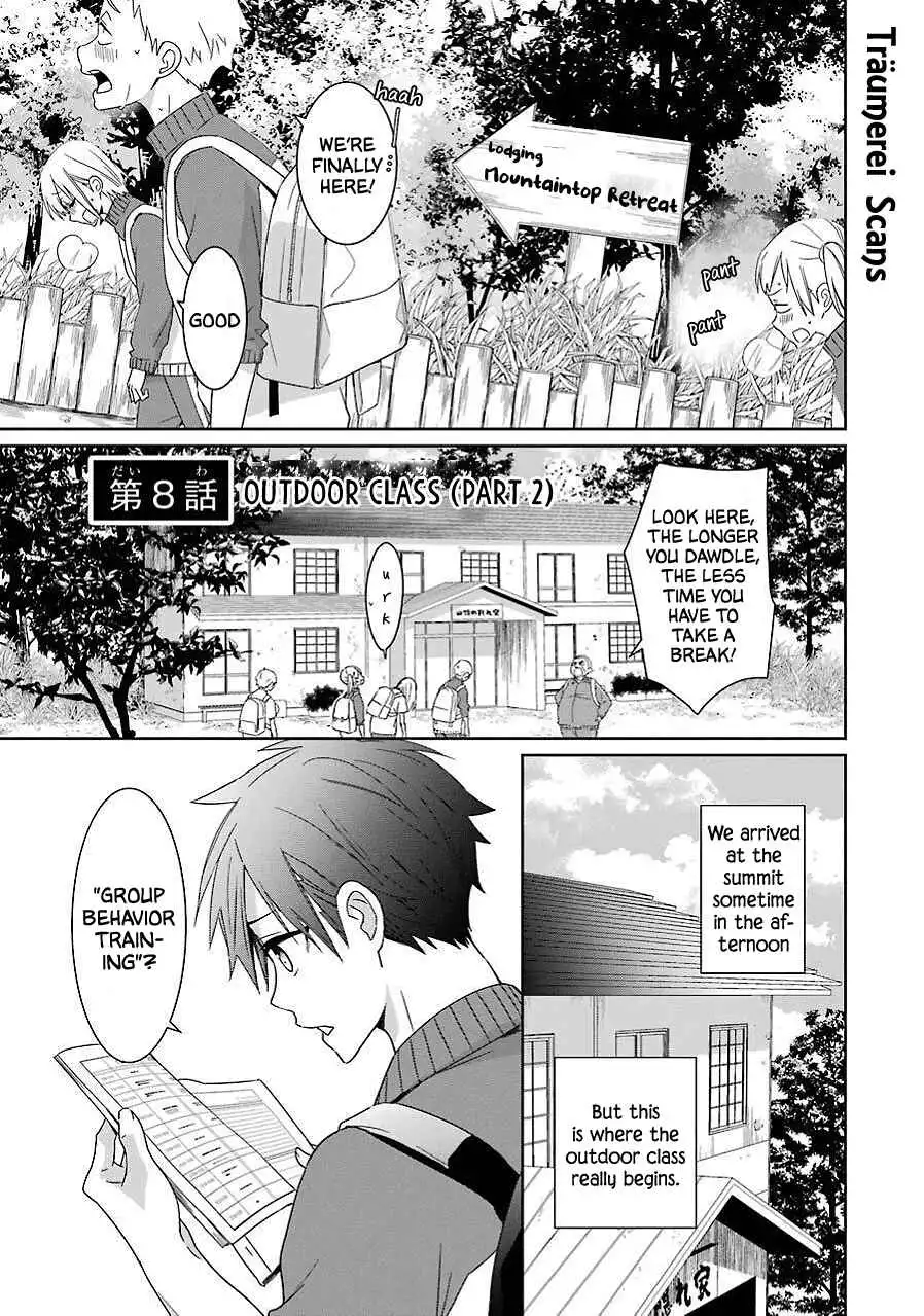 Mitsuru Bocchan wa Bocch Chapter 8